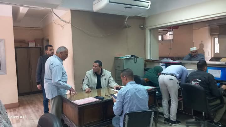 لقاء يومي لخدمة المواطنين بحضور الإدارات المعنية بشكاوي المواطنين شبين الكوم