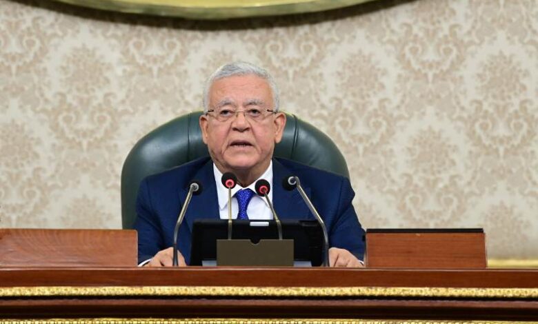 3 تكليفات من رئيس مجلس النواب إلى اللجنة المشتركة بدراسة قانون الإيجار القديم
