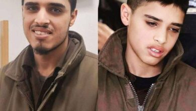 أسير فلسطيني أعتقل طفلا وخرج شابا