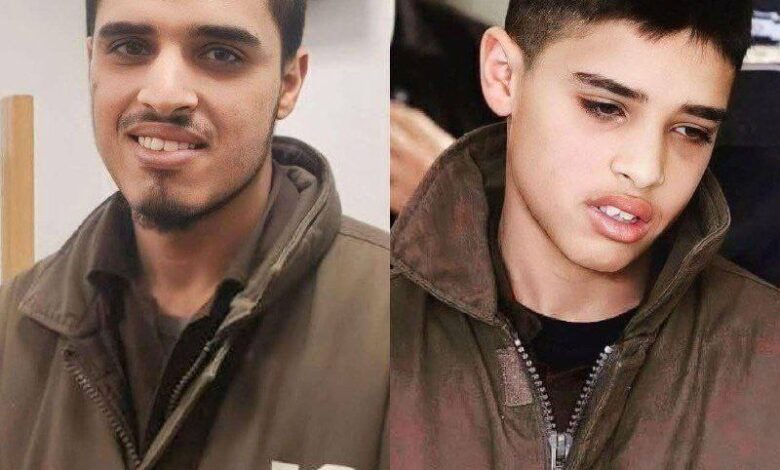 أسير فلسطيني أعتقل طفلا وخرج شابا