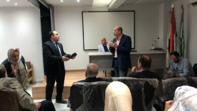 تنفيذمسابقة ويوم علمي بتخصص النساءوالتوليد بالمستشفيات بالشرقية