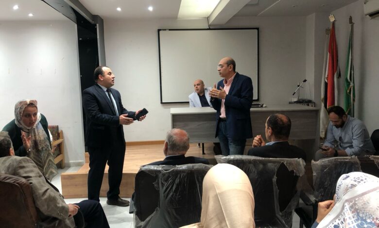 تنفيذمسابقة ويوم علمي بتخصص النساءوالتوليد بالمستشفيات بالشرقية