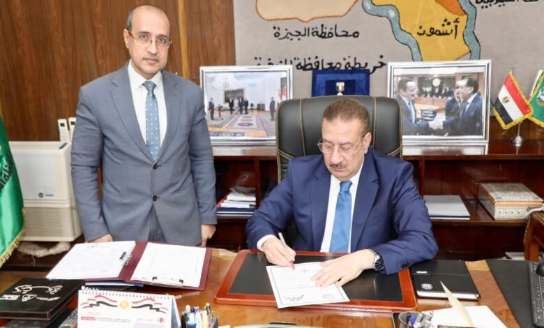محافظ المنوفية يعتمد الجدول الزمني لامتحانات الفصل الدراسي الثاني 2024/2025