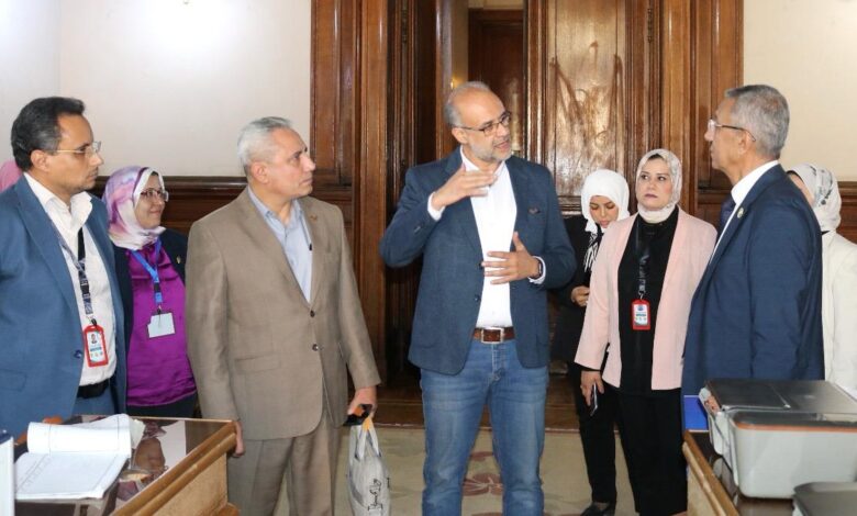 أعلن الدكتور حسام شوقي رئيس مركز بحوث الصحراء عن تجديد الاعتماد الدولي لنظام إدارة الجودة بالمركز ISO 9001 وذلك للعام السادس على التوالي