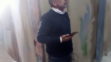 ضبط مخزن للأجهزة الكهربائية يُدار بدون ترخيص بالشرقية