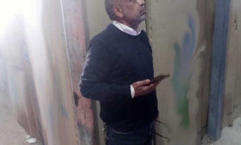 ضبط مخزن للأجهزة الكهربائية يُدار بدون ترخيص بالشرقية