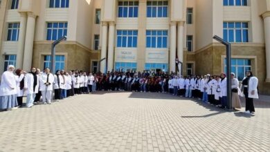 4.6 مليارات جنيه تكلفة إنشاءات جامعة شرق بورسعيد الأهلية
