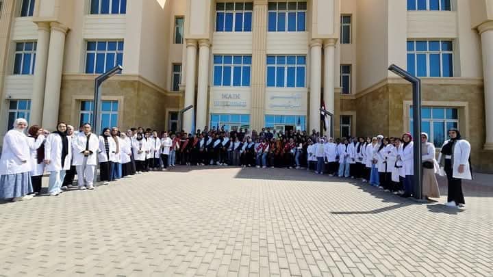 4.6 مليارات جنيه تكلفة إنشاءات جامعة شرق بورسعيد الأهلية