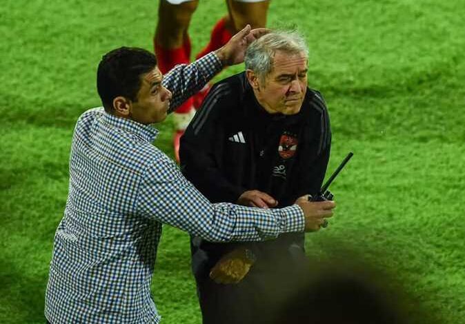 ادارة الاهلى : رحيل جهاز كولر بالكامل