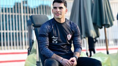 الزمالك يصدر بيان للرد على لاعبه أحمد مصطفى "زيزو"
