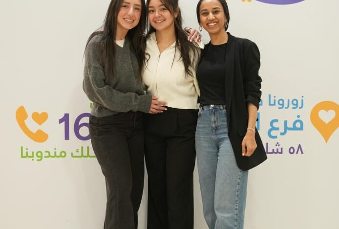 زيارة إنسانية ل
