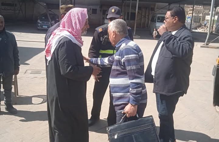 تكثيف الحملات على محطات الوقود ومواقف سيارات الأجرة بتلا