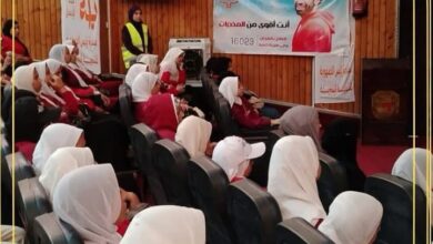 بيوت التطوع لصندوق مكافحة الإدمان بالجامعات تنفذ برامج لوعي الطلاب بخطورة المخدرات