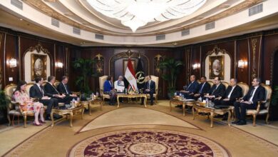 وزير الداخلية:تقويض الظواهر السلبية الناجمة عن الإرهاب والجرائم المُنظمة