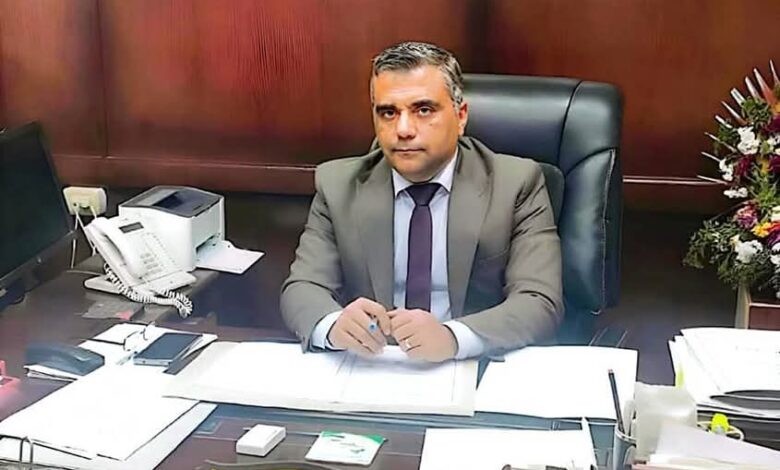رفع كفاءة العاملين بمديرية الاسكان بالمنوفية