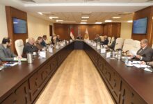 وزير العمل يترأس مجلس إدارة صندوق تمويل التدريب والتأهيل