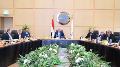 وزير الصناعة والنقل يترأس الجمعية العامة العادية لشركة "أم أو تي" للاستثمار والتنمية