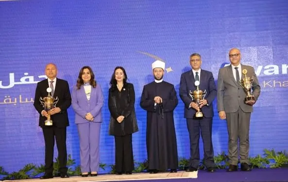 محافظ الجيزة يشهد احتفالية وزارة التضامن لتكريم المؤسسات الأهلية
