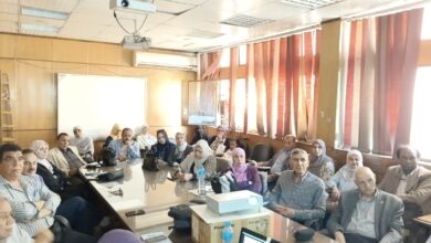 "الإرشاد الزراعي":١٩ ورشة عمل و ٩١ ندوة والإشراف على ٢١٠٠ نشاط لدعم المزارعين