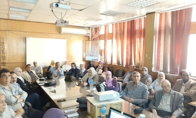 "الإرشاد الزراعي":١٩ ورشة عمل و ٩١ ندوة والإشراف على ٢١٠٠ نشاط لدعم المزارعين