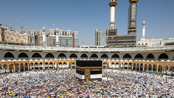 1.1 مليون حاج إجمالي القادمين من خارج المملكة عبر المنافذ الدولية حتى أمس