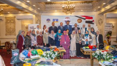 بتوجيهات الوزير جبران : رصد نشاط 10 مديريات بالمحافظات