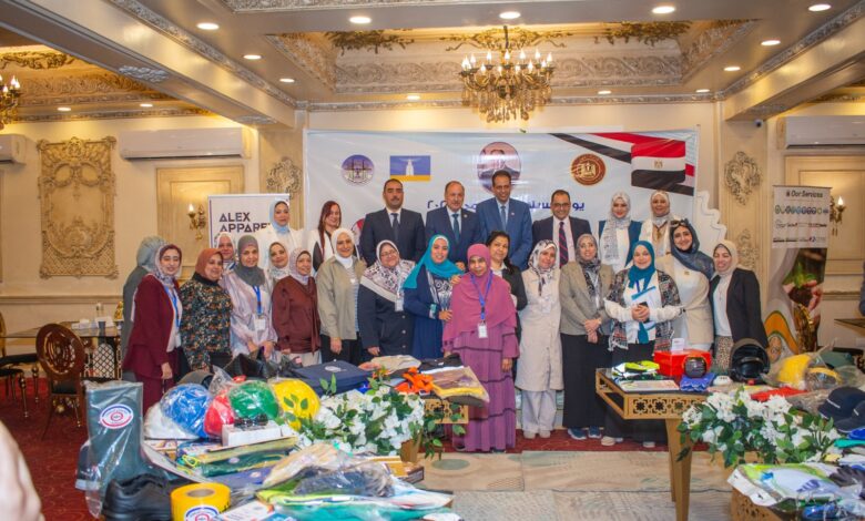 بتوجيهات الوزير جبران : رصد نشاط 10 مديريات بالمحافظات