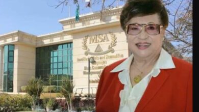 تفاصيل جديدة في سرقة منزل الدكتورة نوال الدجوي
