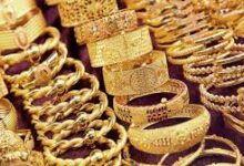 الذهب اليوم عيار 21 يسجل 4545 جنيها