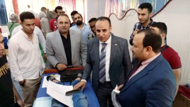 اللقاء الـ٥٨ لرابطة أطباء الكبد والجهاز الهضمي بصحة الشرقية