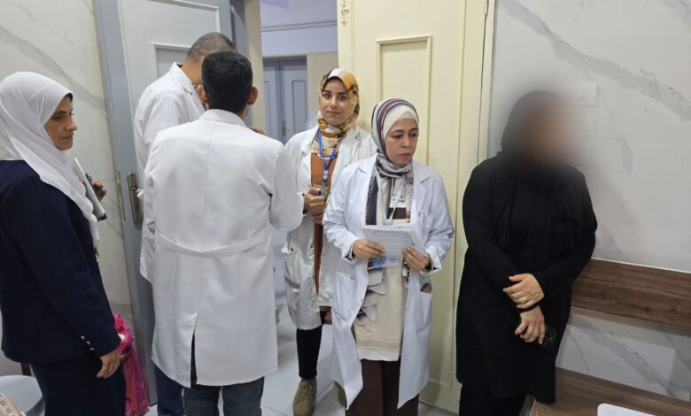 الصحة» تشغيل وحدة علاجية لمرضى الثلاسيميا والهيموفيليا بمستشفى السنبلاوين في الدقهلية