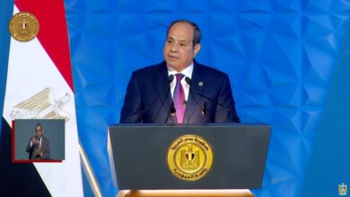 في مدينة السويس.