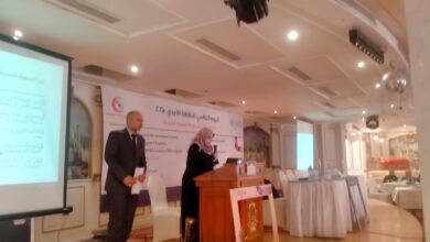 وزارة الصحة تشارك في اليوم العالمي لنظافة الأيدي لمواجهة الأمراض المعدية