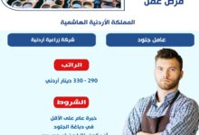 وزارة العمل :توفير فرص عمل في الأردن لعمال مصريين في مجال دباغة الجلود