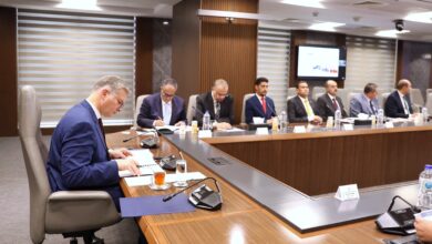 اعتماد الموازنة الاستثمارية للعام المالى 2025/2026 للشركة الفرعونية للبترول