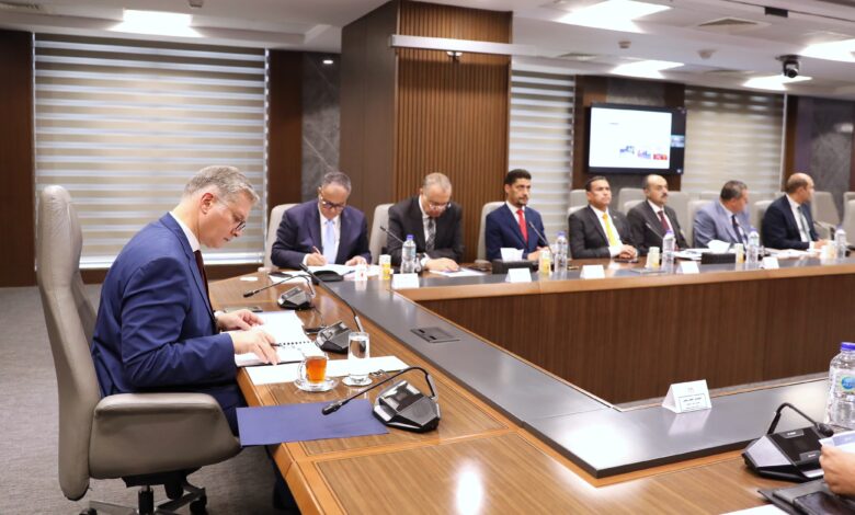 اعتماد الموازنة الاستثمارية للعام المالى 2025/2026 للشركة الفرعونية للبترول