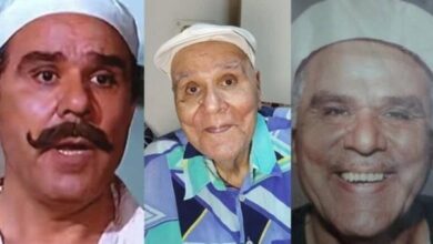 وفاة الفنان نعيم عيسى عن عمر يناهز 88 عام وتشييع جثمانه غدًا