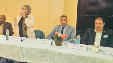 وزارة العمل: ندوة توعوية بشأن مخاطر الهجرة غير الشرعية والاتجار بالبشر بالمنوفية