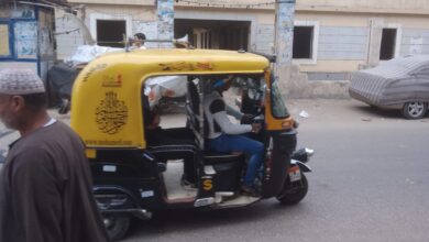 الوحده الصحيه بسيدي مبارك