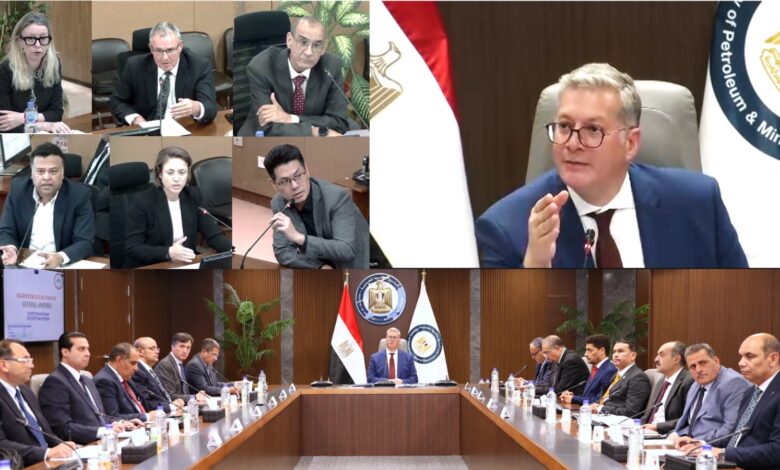 إعتماد الموازنة الاستثمارية لشركة بدرالدين للبترول للعام المالى2025/2026