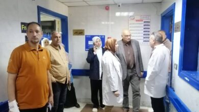 انعقاد المجلس التنفيذى لفرع الشرقية للتأمين الصحى 