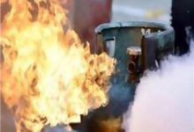 انفجار أسطوانة بوتاجاز بالمطرية تسبب فى إصابة 3 أشخاص
