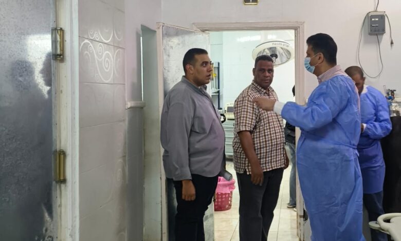 الصحة: اغلاق مستشفيات الأقصر التخصصي ومدينةوالكمال والشفا التخصصي بالأقصر