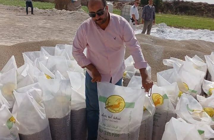 ضبط 4000 لتر سولار مهرب و160 طن أسمدة زراعية مغشوشة و8 طن دقيق مدعم بالجيزة