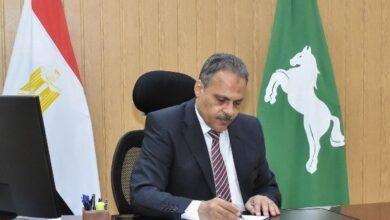 إحالة 14 موظف بمركزي الزقازيق وأبو حماد للتحقيق