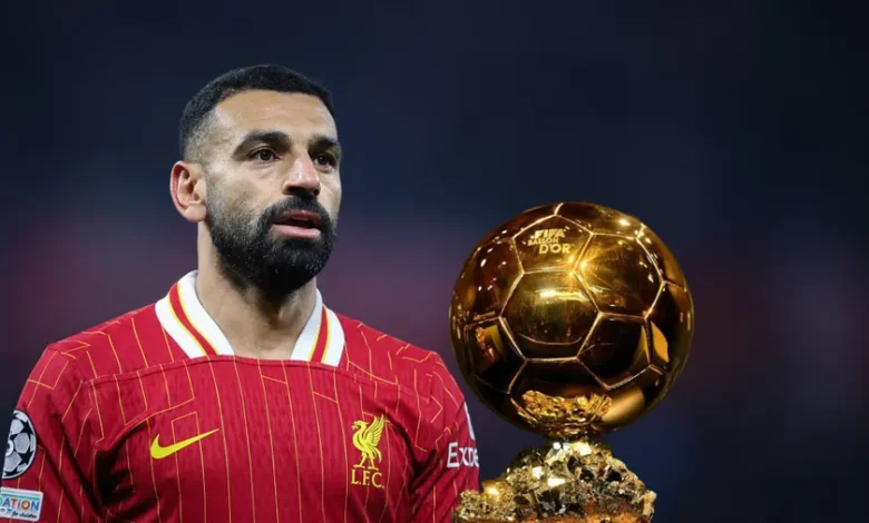 "الكرة الذهبية"تبحث عن محمد صلاح لـ 4أسباب