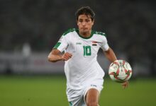 العراقي مهند علي يثير الجدل حول انتقاله إلى الزمالك بـ"كلمتين"