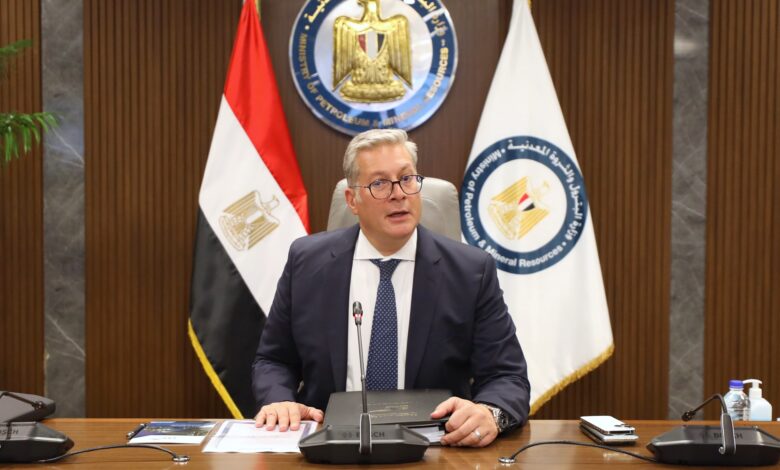 وزير البترول فى الجمعية العامة لصان مصر :دخول الشركة السوق القطري للتوسع الإقليمي