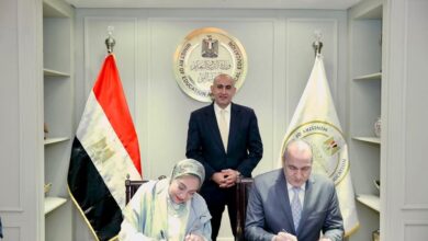 وزيرالتعليم يشهد توقيع بروتوكول تعاون بين الوزارة ومؤسسة “التعليم أولًا”