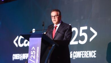 د.خالد عبدالغفار يشهد مؤتمر ومعرض CAISEC’25 للأمن السيبراني برعاية رئيس الوزراء